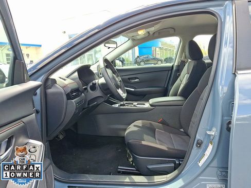 Used 2024 Nissan Sentra SR FWD image 15