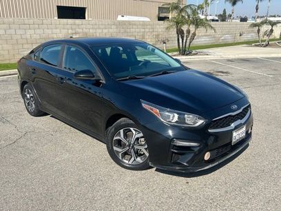 Used 2019 Kia Forte LXS