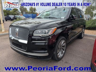 Used 2024 Lincoln Navigator Reserve