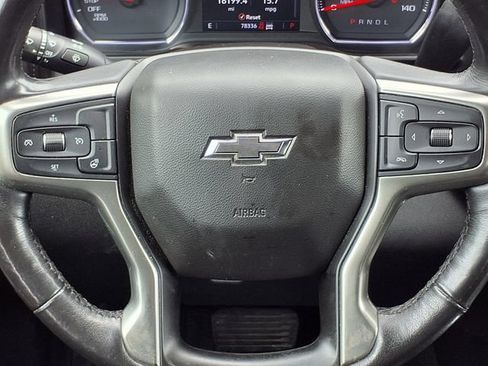 Used 2020 Chevrolet Silverado 1500 RST w/ All-Star Edition AWD/4WD image 15