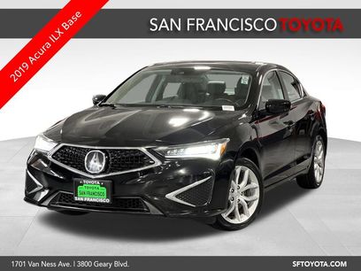 Used 2019 Acura ILX