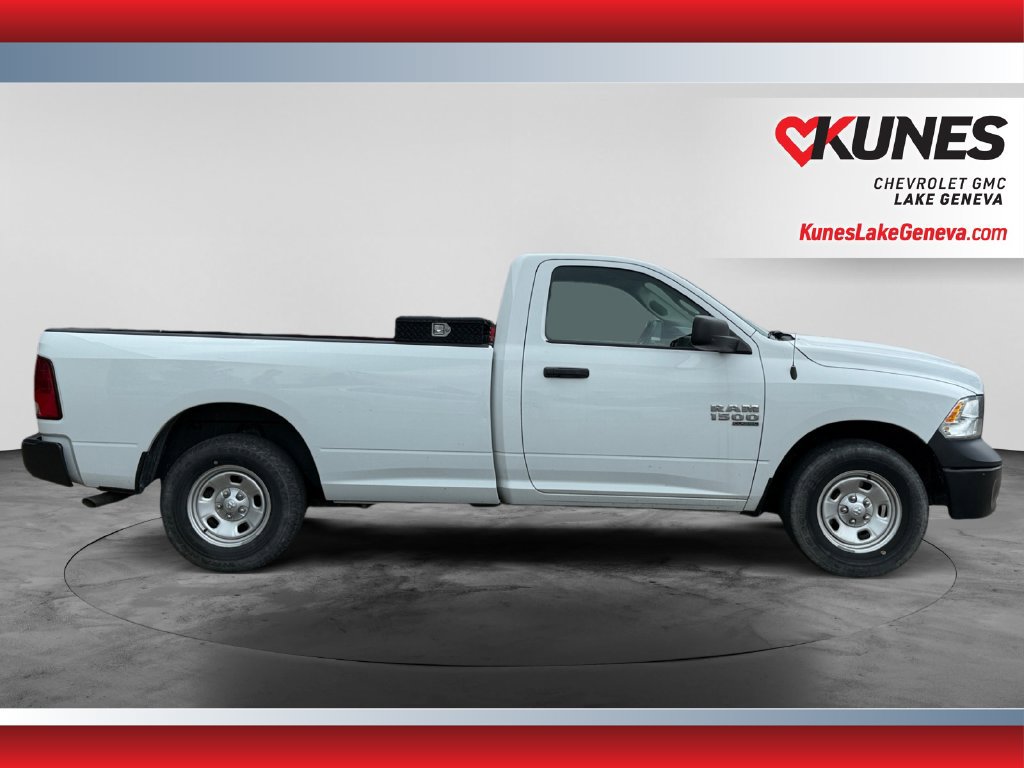 Used 2022 RAM 1500 Tradesman w/ Power & Remote Entry Group RWD image 9