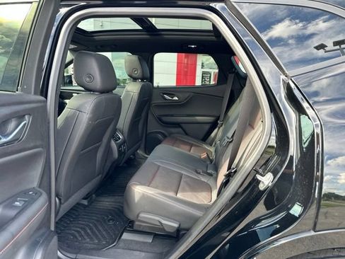 Used 2024 Chevrolet Blazer RS w/ Driver Confidence II Package AWD/4WD image 16