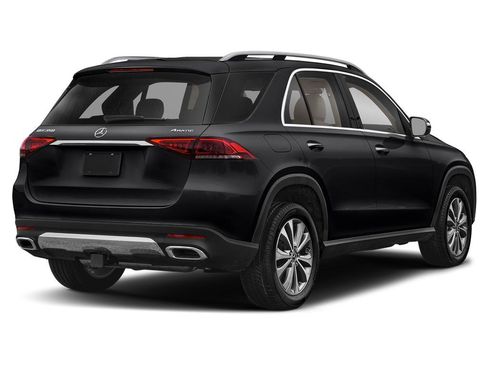 Used 2020 Mercedes-Benz GLE 350 image 2