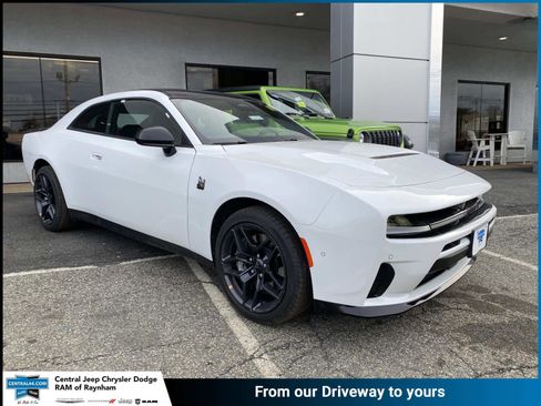 New 2026 Dodge Charger Scat Pack image 1