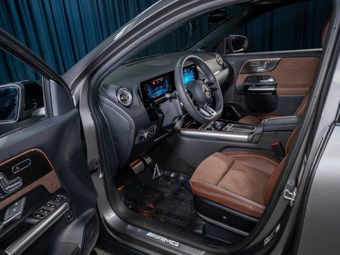 New 2026 Mercedes-Benz GLA 35 AMG 4MATIC image 10