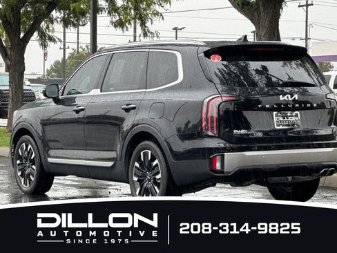 Certified 2024 Kia Telluride SX Prestige AWD/4WD image 9