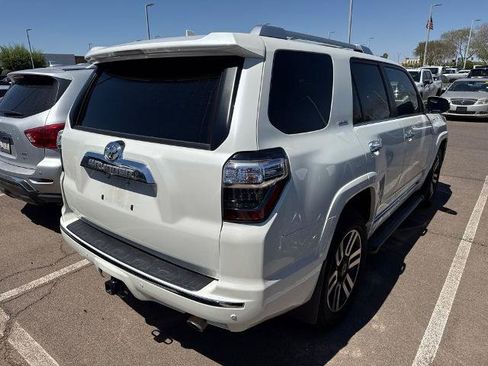 Used 2023 Toyota 4Runner Limited AWD/4WD image 3
