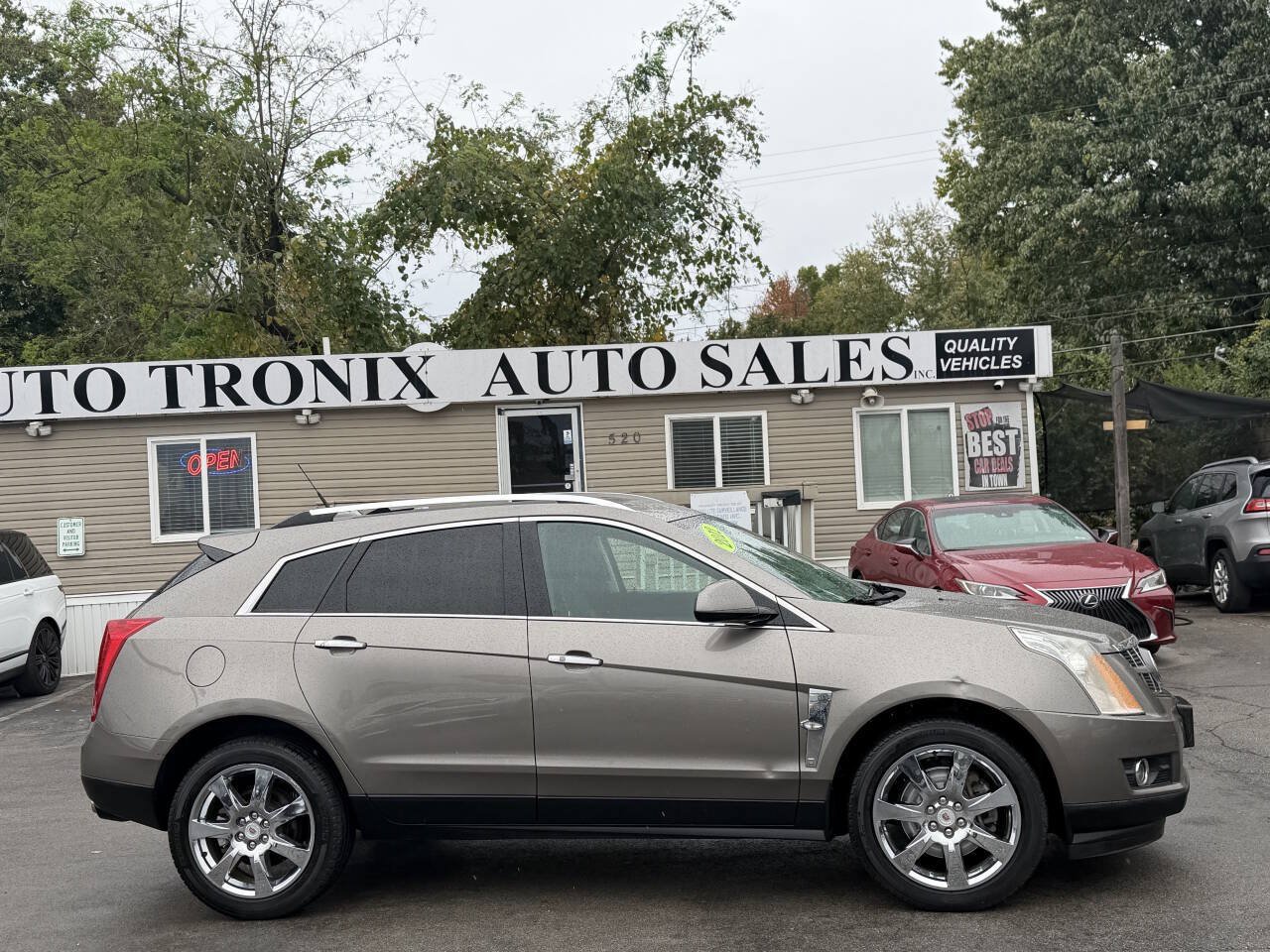 Used 2012 Cadillac SRX Performance FWD image 6