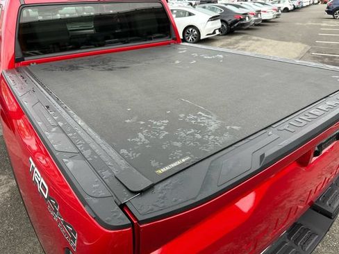 Certified 2024 Toyota Tundra Limited w/ TRD Off-Road Package AWD/4WD image 35