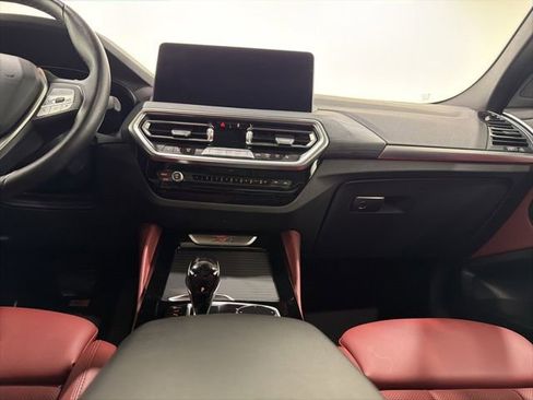 Certified 2023 BMW X4 xDrive30i w/ Premium Package AWD/4WD image 35