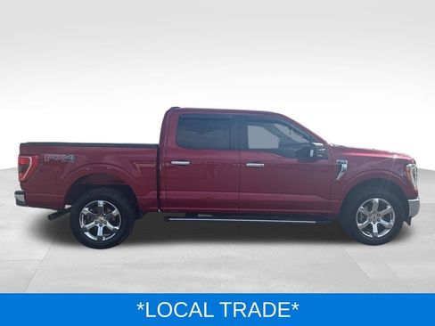 Used 2021 Ford F150 XLT w/ Equipment Group 302A High AWD/4WD image 2