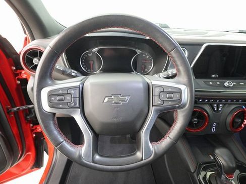Used 2022 Chevrolet Blazer RS w/ Enhanced Convenience Package image 12