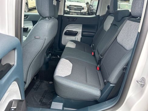 Used 2025 Ford Maverick XLT w/ XLT Luxury Package image 8