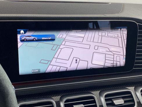 New 2026 Mercedes-Benz GLE 53 AMG AMG GLE 53 image 25