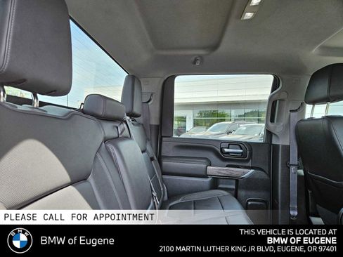 Used 2022 Chevrolet Silverado 3500 LTZ w/ Safety Package AWD/4WD image 15
