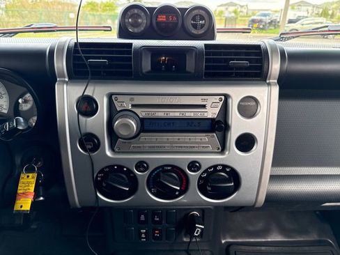 Used 2007 Toyota FJ Cruiser 4WD image 25