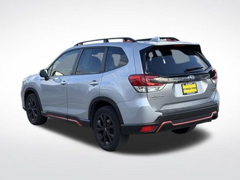 Used 2019 Subaru Forester Sport w/ Popular Package #2 AWD/4WD image 6