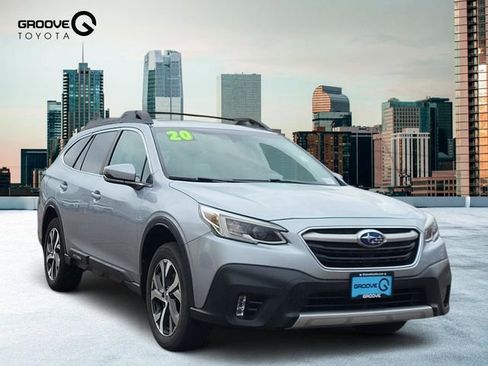Used 2020 Subaru Outback Limited w/ Popular Package #2 image 8