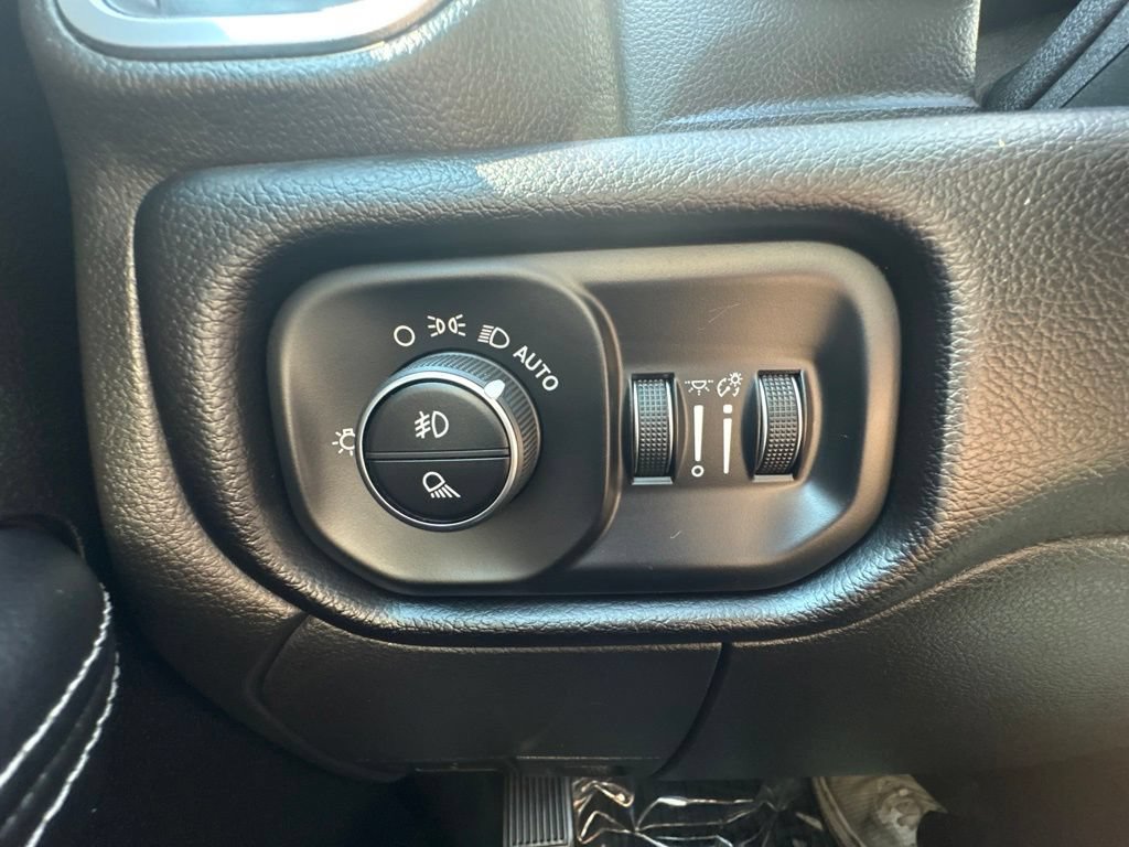 Used 2024 RAM 2500 Laramie w/ Bed Utility Group AWD/4WD image 21