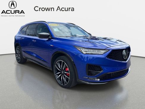Certified 2024 Acura MDX Type S AWD/4WD image 6