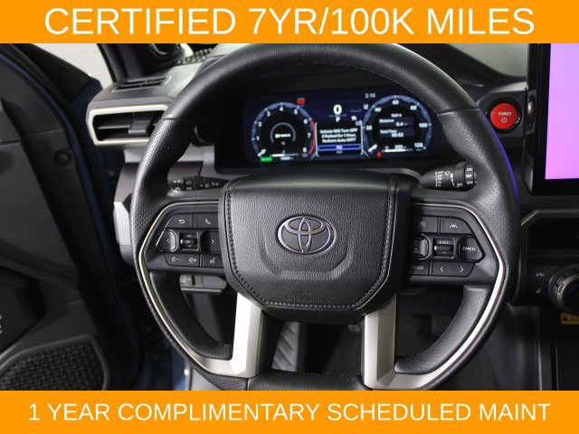 Used 2025 Toyota 4Runner TRD Off-Road Premium w/ Tow Technology Package AWD/4WD image 19