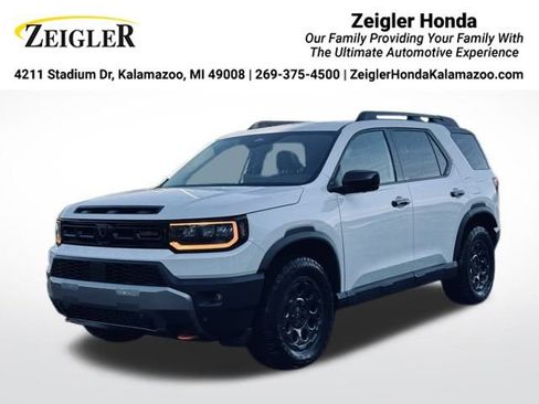 New 2026 Honda Passport TrailSport Elite image 1