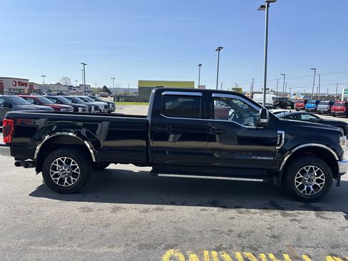 Used 2022 Ford F350 Lariat w/ Lariat Ultimate Package AWD/4WD image 15
