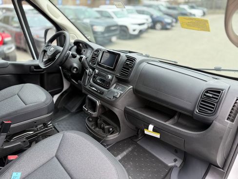 New 2026 RAM ProMaster 1500 FWD image 15