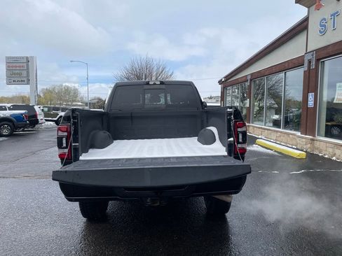Used 2022 RAM 2500 Laramie w/ Night Edition AWD/4WD image 7