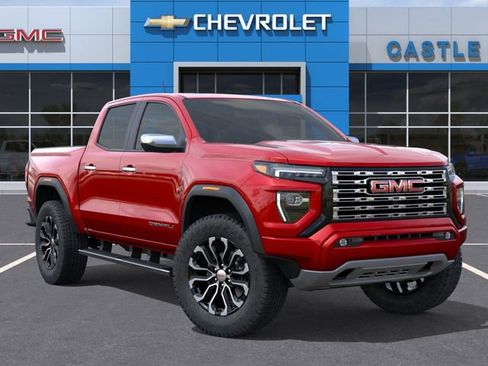 New 2026 GMC Canyon Denali AWD/4WD image 9