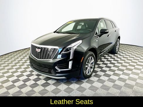 Used 2022 Cadillac XT5 Premium Luxury w/ Technology Package image 5