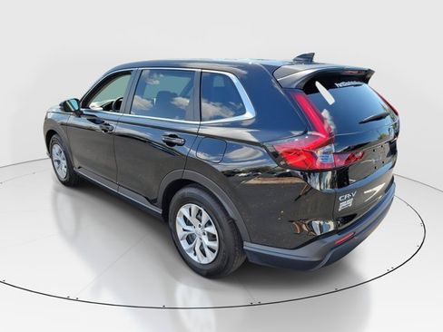 Certified 2025 Honda CR-V LX image 34