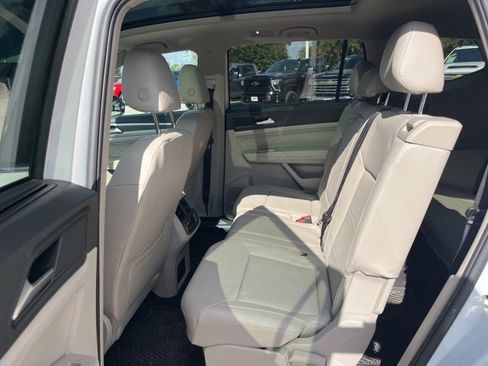 Used 2021 Volkswagen Atlas SEL w/ MDO Package (Bench Seat) image 27