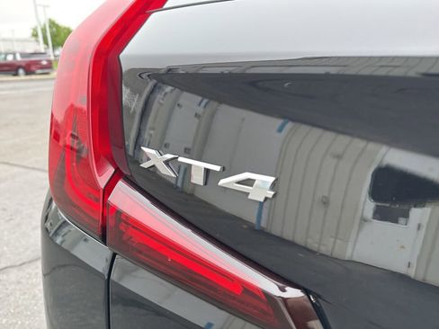 Used 2023 Cadillac XT4 Premium Luxury w/ Cold Weather Package FWD image 11