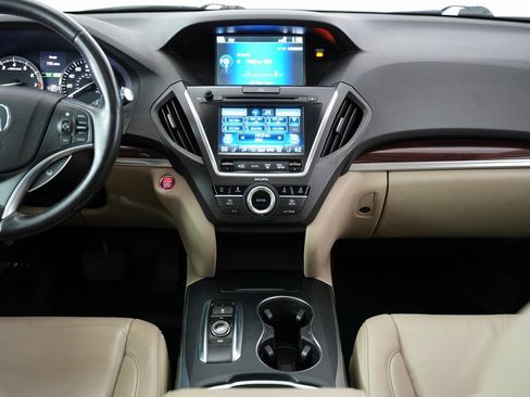 Used 2016 Acura MDX SH-AWD w/ Technology Package image 19