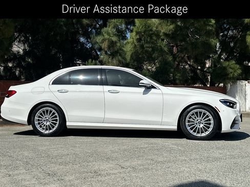 Certified 2021 Mercedes-Benz E 350 Sedan image 4
