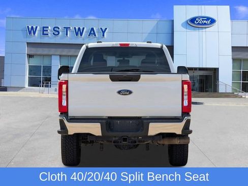 Used 2025 Ford F250 XLT AWD/4WD image 4