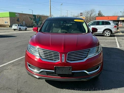 Used 2016 Lincoln MKX Reserve w/ Luxury Package image 4