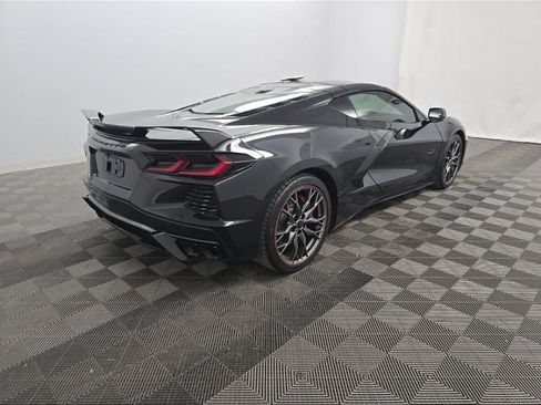 Used 2023 Chevrolet Corvette Stingray Premium Cpe w/ Z51 Performance Package RWD image 8