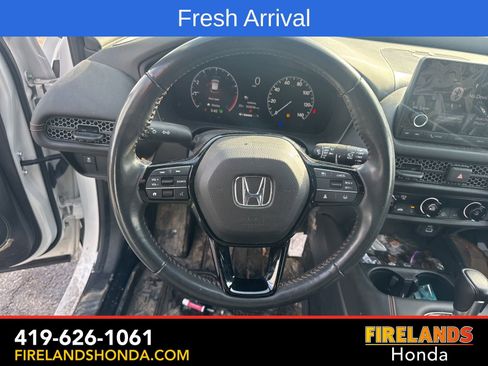 Used 2024 Honda HR-V Sport image 17