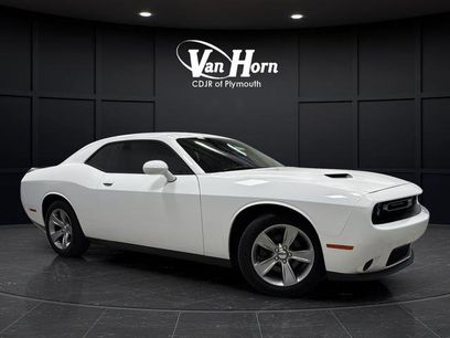 Used 2019 Dodge Challenger SXT