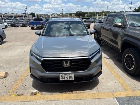 Used 2026 Honda CR-V EX-L image 2