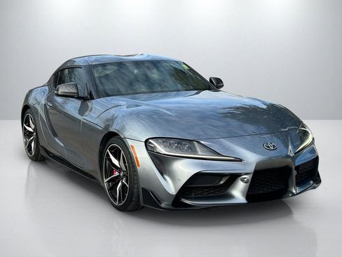 Used 2022 Toyota Supra Premium w/ Driver Assist Package RWD image 3