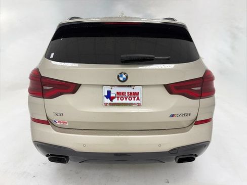 Used 2019 BMW X3 M40i w/ Premium Package AWD/4WD image 39