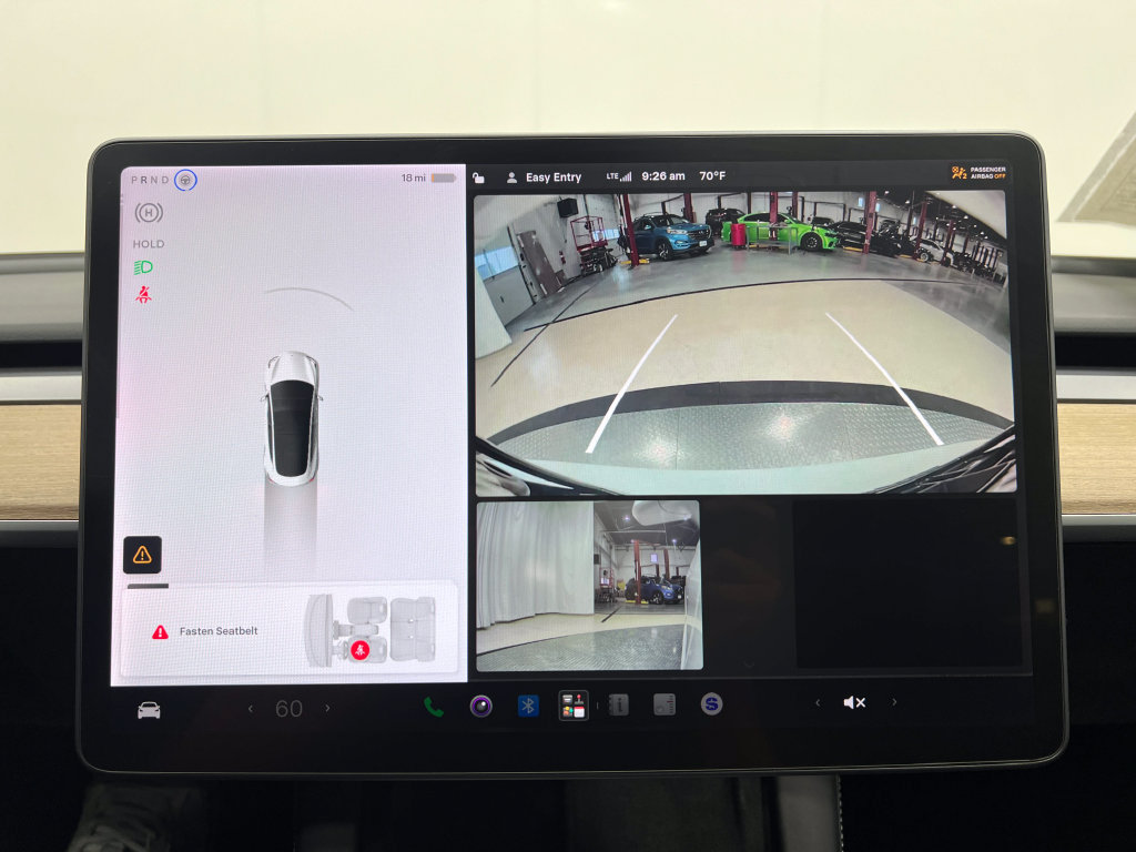 Used 2021 Tesla Model 3 Standard Range Plus RWD image 12