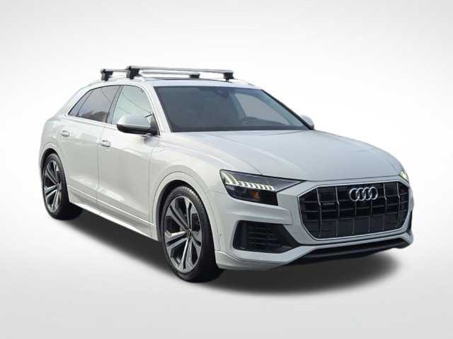 Used 2022 Audi Q8 Prestige w/ Prestige Package AWD/4WD 360° Tour