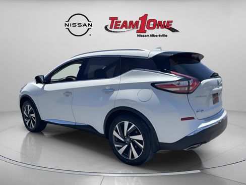 Used 2018 Nissan Murano Platinum w/ Cargo Package FWD image 6