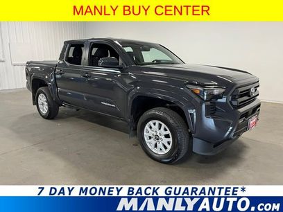 Used 2025 Toyota Tacoma SR5