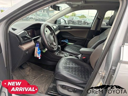 Used 2023 Volkswagen Taos SEL AWD/4WD image 10